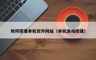 泉州如何搭建单机软件网站（单机游戏搭建）